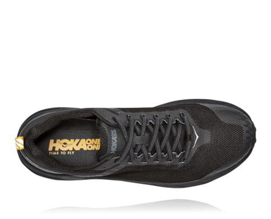 Hoka One One Trailove Tenisky Panske Čierne - Challenger ATR 5 GORE-TEX - 62193-STUV